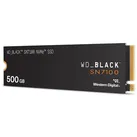 WD BLACK SN7100 NVMe SSD    500GB, M.2 2280 / M-Key / PCIe 4.0 x4