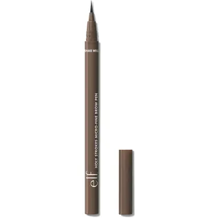 e.l.f. Cosmetics Holy Strokes Micro Fine Brow Pen Augenbrauenstift TAUPE 0.7 ml Braun