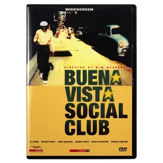 Buena Vista Social Club [UK Import]