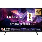Hisense 43E7S PRO 108cm 43" 4K QLED Smart TV Fernseher