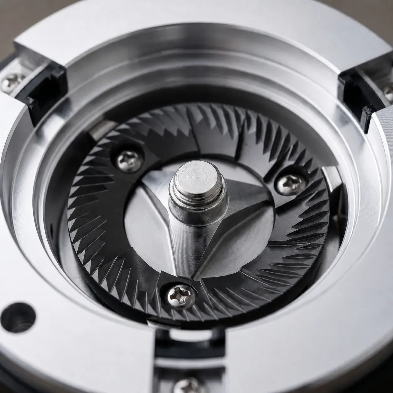 64mm DLC Espresso Grinding Disc
