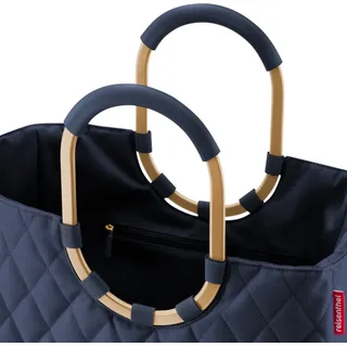 Einkaufstasche loopshopper L Polyester Midnight