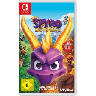 Activision Spyro Reignited Trilogy (USK) (Nintendo Switch)