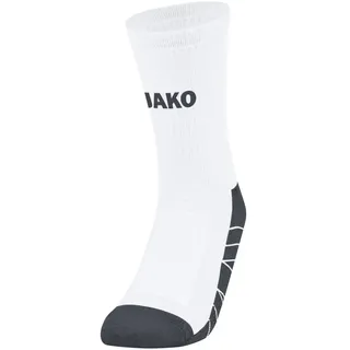 Jako Motion Trainingssocken 5 Paar Grau 43-46