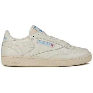 Chalk / Alabaster / Essential Blue 41