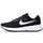 Herren black/iron grey/white 44