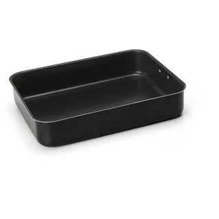 Jumbo, LasagnerAntihaftbeschichtung, Größe 25 x 18 cm, rechteckige Lasagnerl...