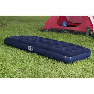 BESTWAY Luftbett Blue Horizon Single XL/Lo 185 x 76 x 22 cm