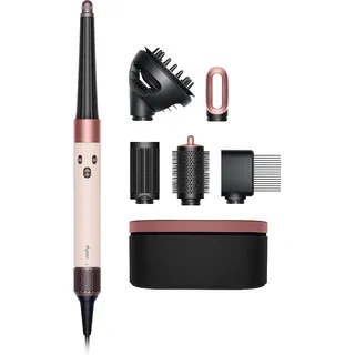 Dyson Airwrap i.d. Curly + Coily Ceramic Pink/Roségold