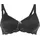 BH Miss Lovely Still-bh Spitze Schleifchen für Damen 001 SCHWAR 75G