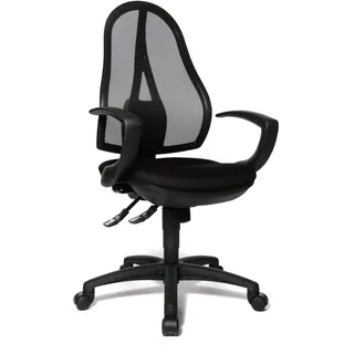 mit Armlehnen Q3 schwarz