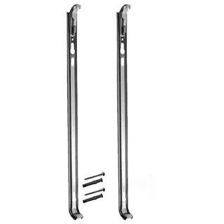 B teurobrecher - Heizkörperbefestigungen Federzugschiene für Heizkörper 10 mm 600 mm