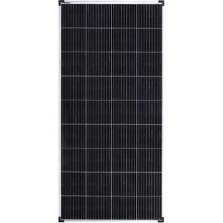 enjoy solar® Monokristallin 12V Solarmodul Mono100W-200W für 12V System--0%MwSt.