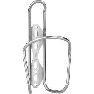 Wolf Tooth Morse Flaschenhalter - Silver - One Size