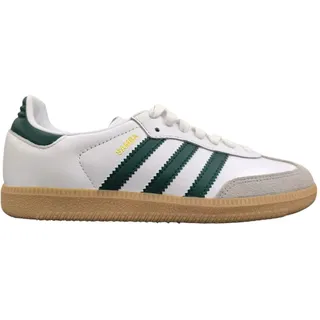 White / Collegiate Green / Gum3 44 2/3
