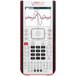 Texas Instruments TI-Nspire CX II (Akku)