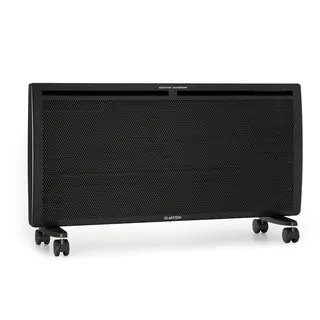 2000 W schwarz