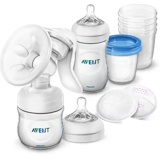 Handmilchpumpe SCD221/00 Set