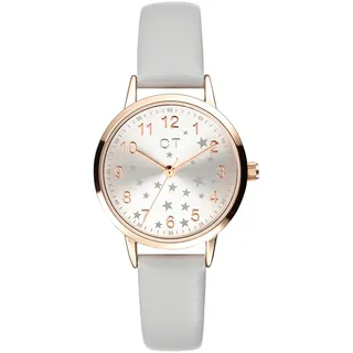 Cool Time The Cool Grey Glitter Star 0 mm Kunstleder grau