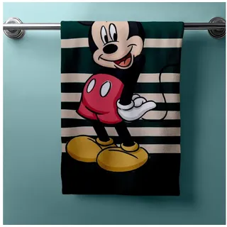 Disney Micky Maus Strandtuch 60x120cm,