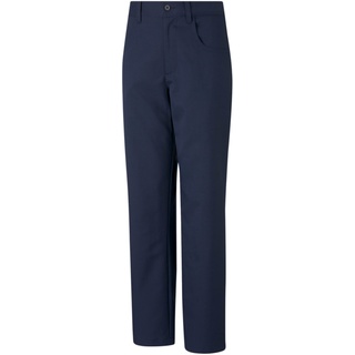 Puma 5 Pocket Golfhose Jungen navy blazer 140