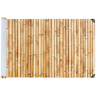 Maximex Balkonverkleidung 500 x 85 cm mehrfarbig PVC