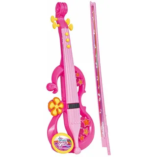 Simba 106836645 - My Music World Girls Violine, pink