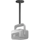 JMGO Projector Ceiling Mount (Decke), Beamer Halterung, Schwarz