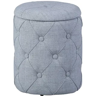 Interlink Hocker Yapak - grau