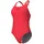 Damen Solid Swim Pro Badeanzug