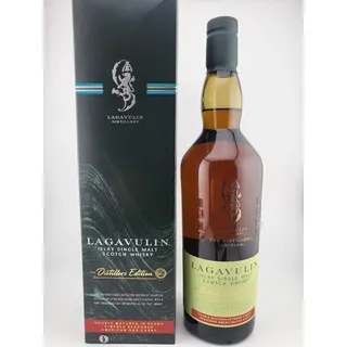 Lagavulin Distillers Edition 2022 Islay Single Malt Scotch 43% vol 0,7 l Geschenkbox 
