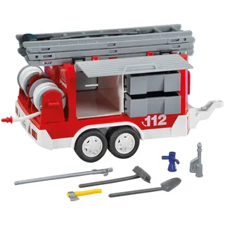 Playmobil City Action Feuerwehr-Anhänger 7485