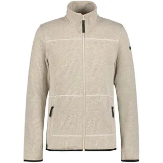 ICEPEAK Agen Midlayer Herren 032 - cement M
