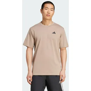 Adidas Train Essentials Feelready Training T-Shirt schwarz|braun 2XL