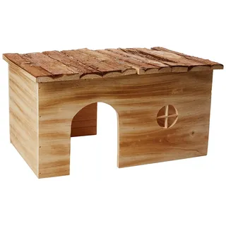 Trixie Natural Living Haus Grete Kleintierhaus 45 x 24 x 28 cm