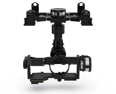 DJI Zenmuse Z15-GH4: 3-Achsen-Gimbal für Panasonic GH4/GH3 - Neu