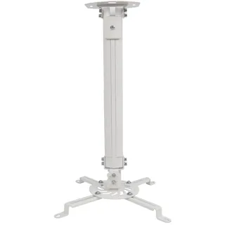 TECHLY ICA-PM-18M Projektorhalterung Zimmerdecke, Silber