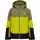 Kinder Agimo-z jacket junior boys electric grass 176