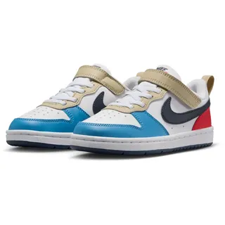 Kinder White/Thunder Blue-LT Crimson 31,5