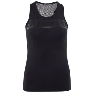 Chiemsee Sport-Top mit Logo schwarz S