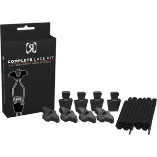 RONIX COMPLETE AUTOLOCK Lace Lock Kit 2025 black