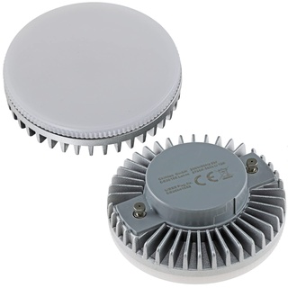 ChiliTec 8W SMD LED Leuchtmittel GX53 580lm warmweiß Chilitec XH 60 230V EEK G [A-G]