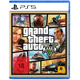 Take 2 GTA 5 (PS5)