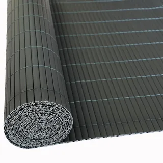 Estexo PVC Sichtschutzmatte Sichtschutzzaun Sichtschutz Windschutz