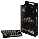 MSI SPATIUM M470 PRO SSD 1TB PCIe 4.0 NVMe M.2