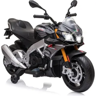 Jamara Aprilia Tuono V4 1100 RR schwarz 12V