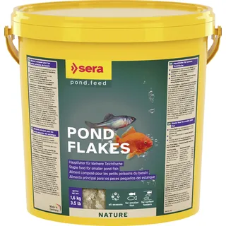 Sera Pond Flakes Nature 10L