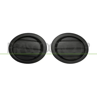 PRASCO Blende, Nebelscheinwerfer rechts links für Renault Kadjar