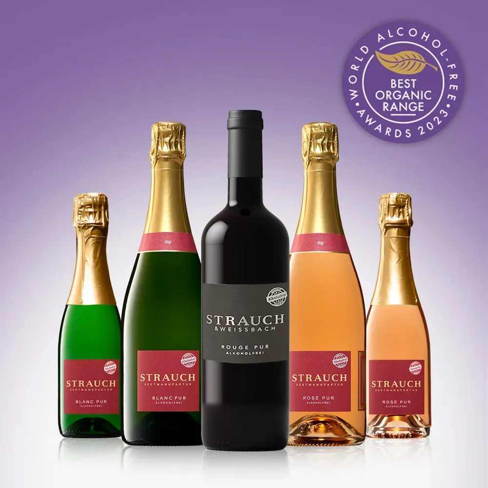 STRAUCH KOLLEKTION: Gewinner der "Best Organic Range"