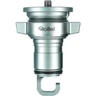 Rollei Nivellieradapter für Lion Rock Pro, Stativkopf